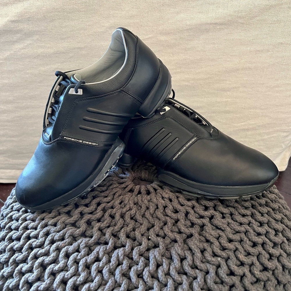 Adidas Porsche Design P5000 Golf Shoes